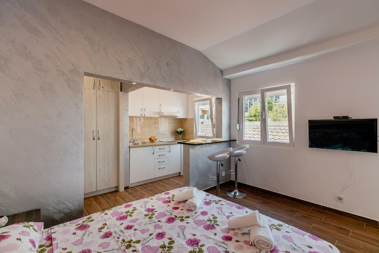Apartman Mia Herceg Novi Exterior foto