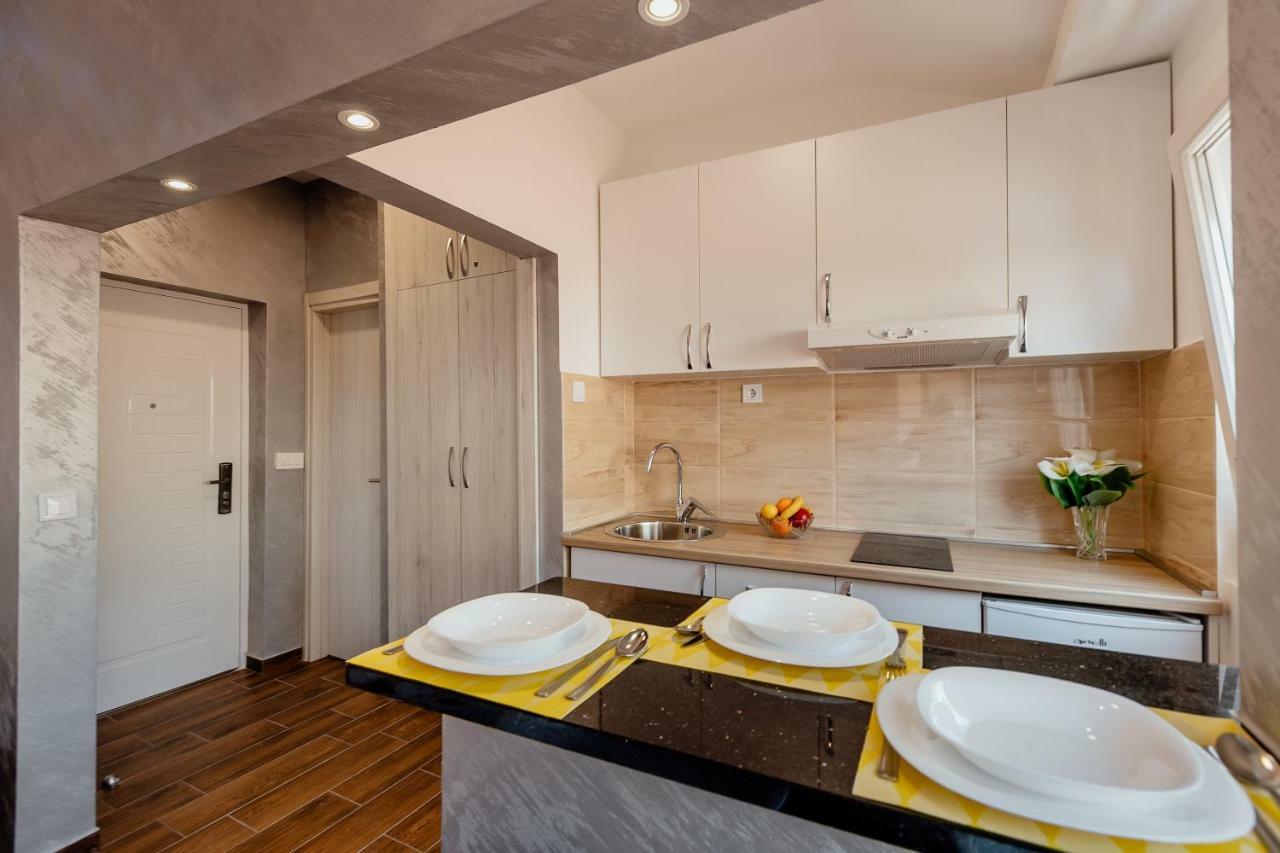 Apartman Mia Herceg Novi Exterior foto