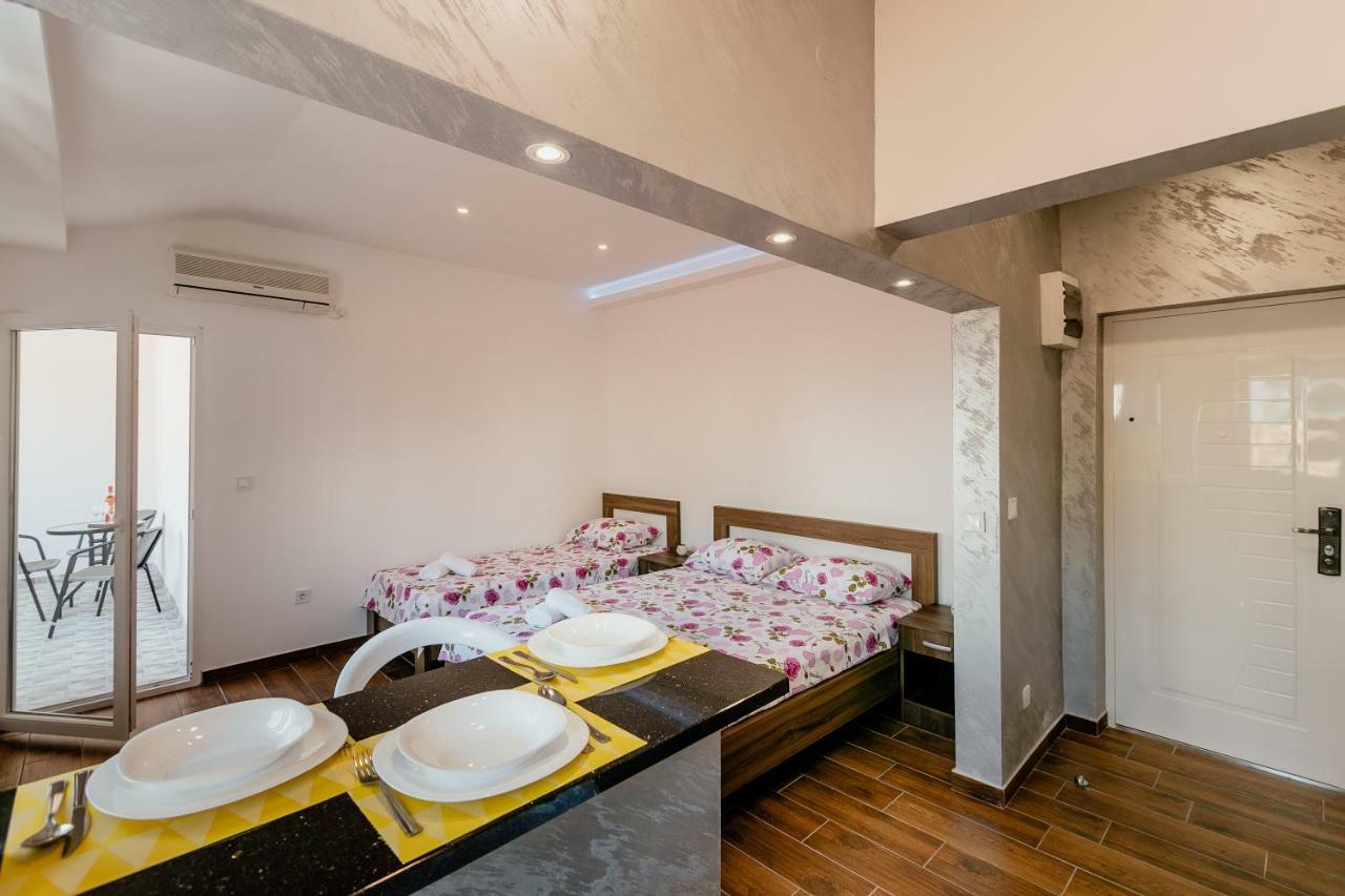 Apartman Mia Herceg Novi Exterior foto