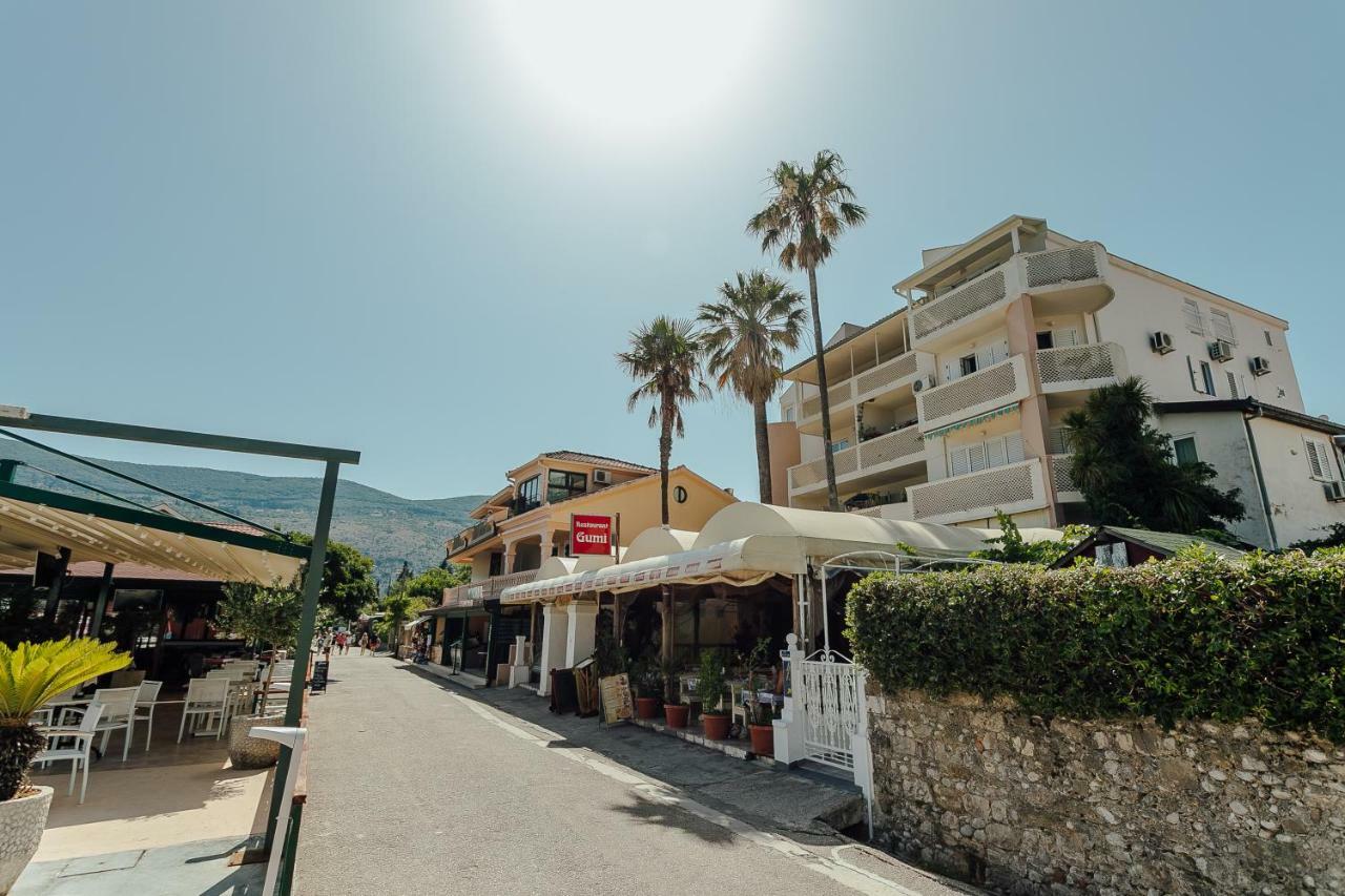Apartman Mia Herceg Novi Exterior foto