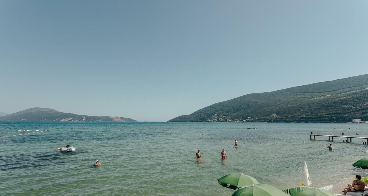 Apartman Mia Herceg Novi Exterior foto